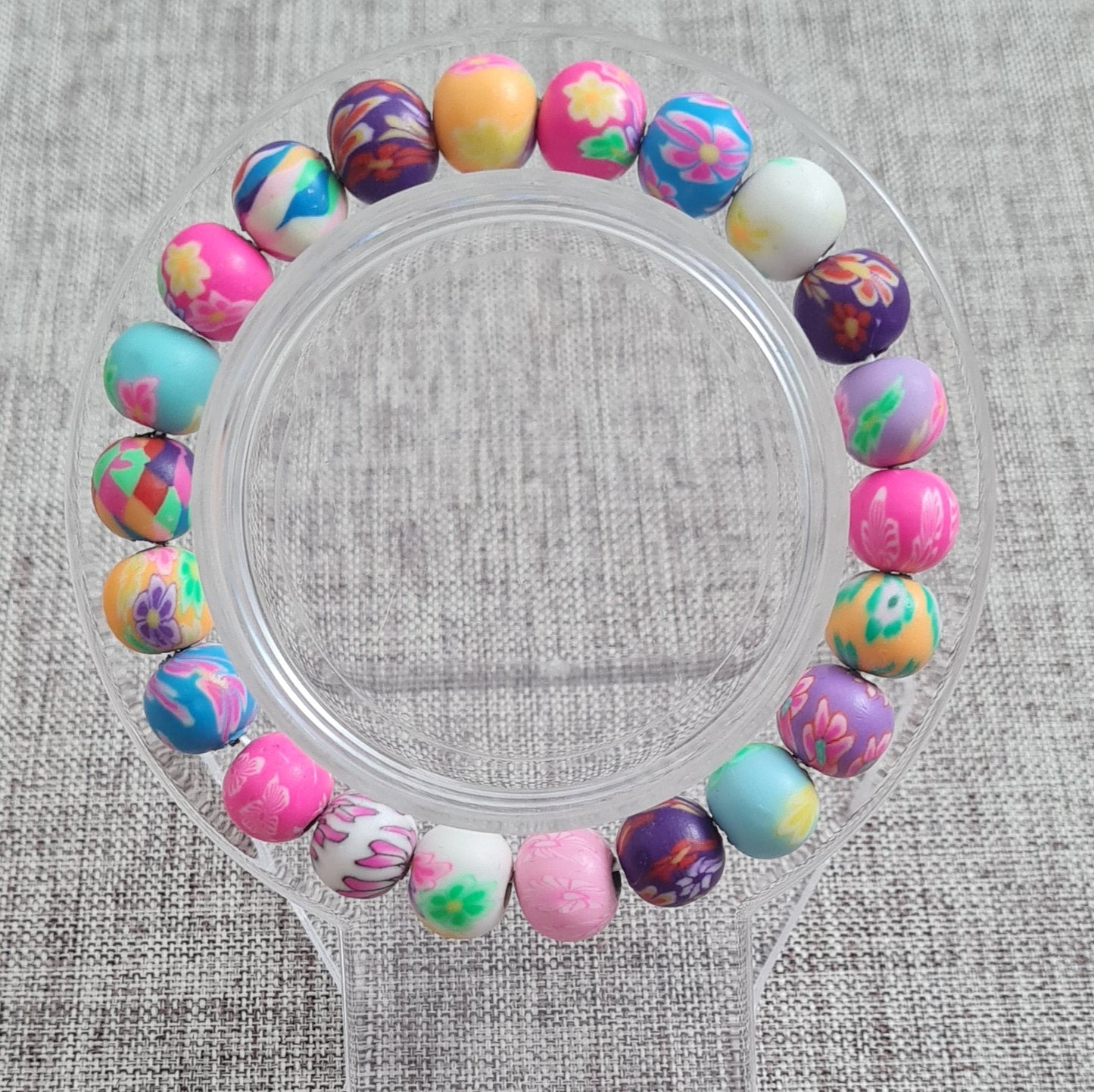 Bracelet multicolore