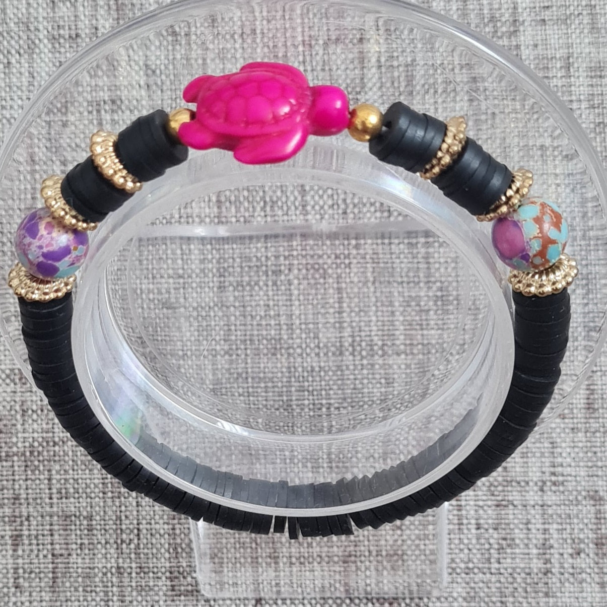 Bracelet noir